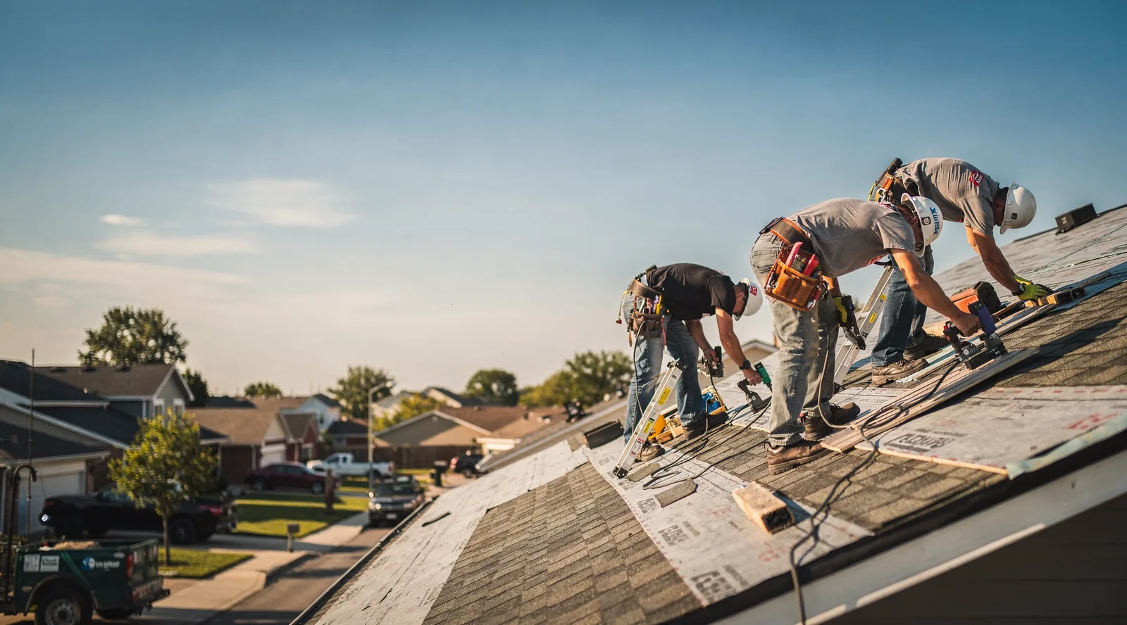 Roof Repair in Wimauma, FL near me